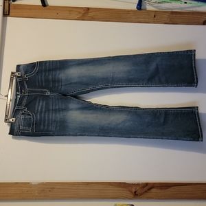 Rockin C jeans womens size 34